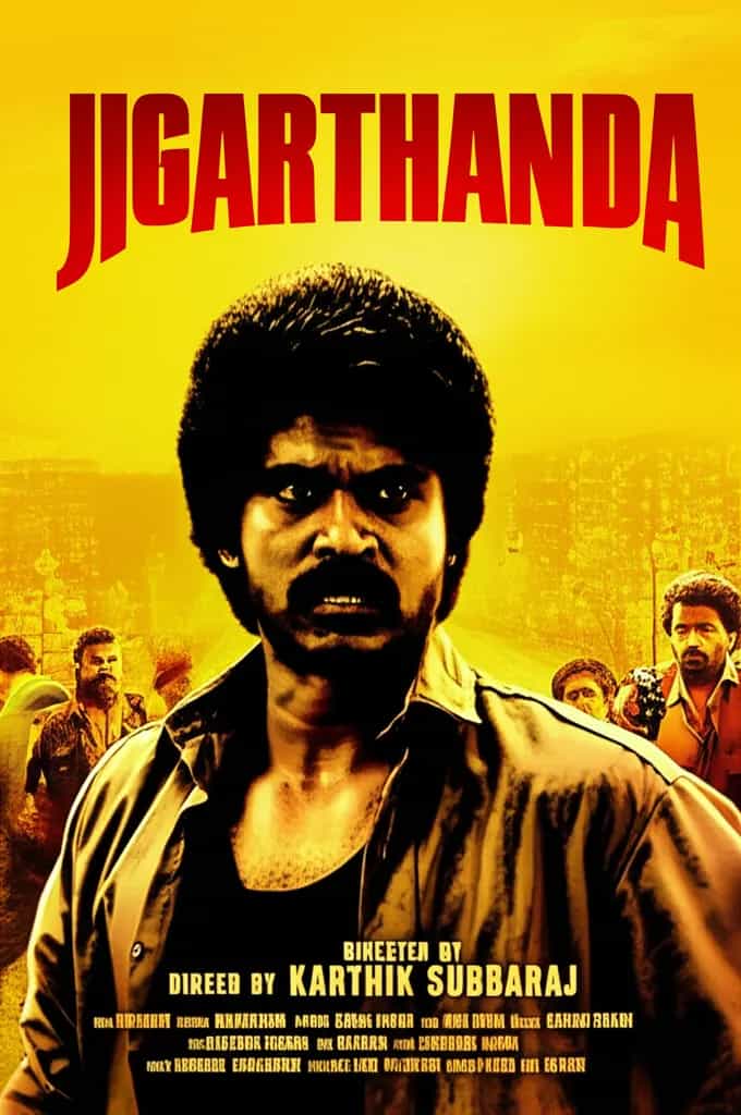 Poster for Jigarthanda