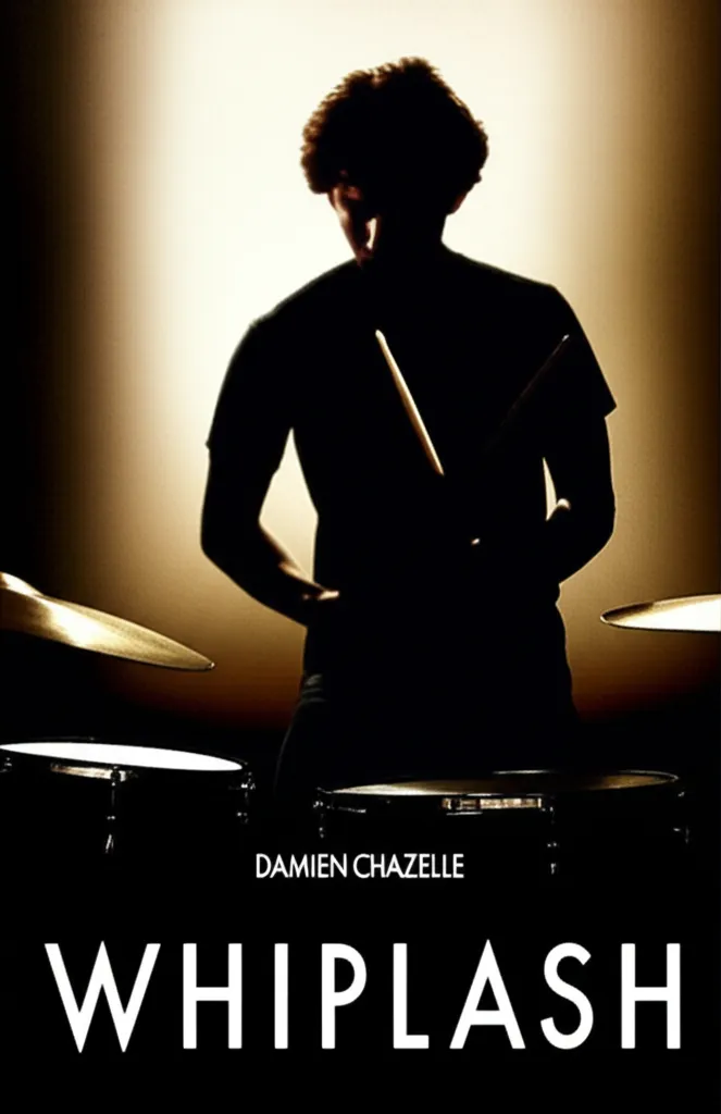 Whiplash poster