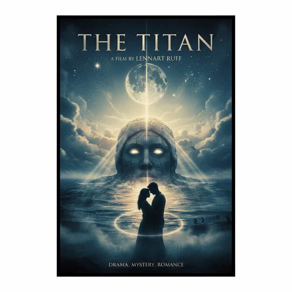 Poster for The Titan