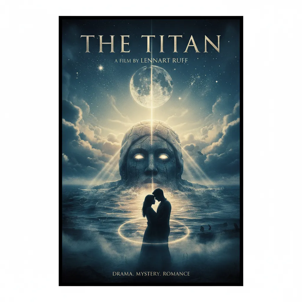 The Titan poster