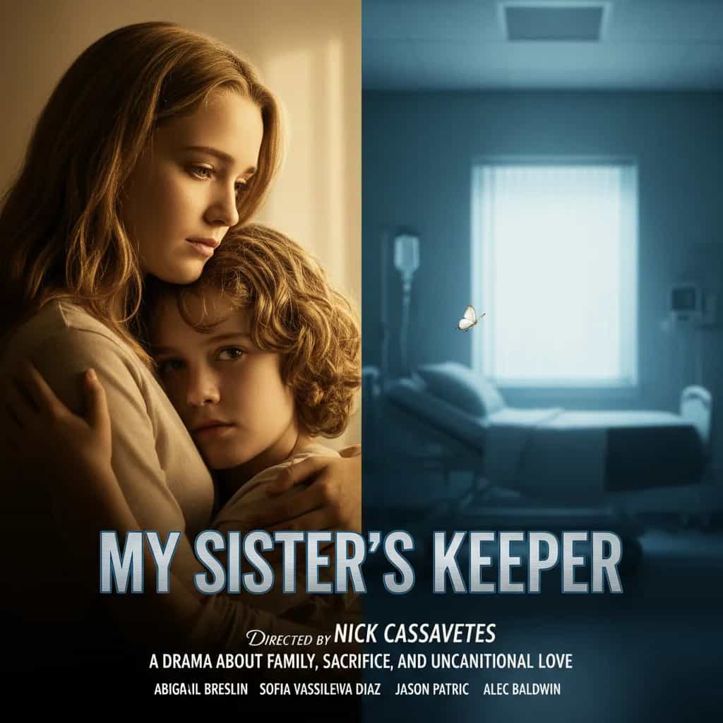 Poster for My Sister's Keeper