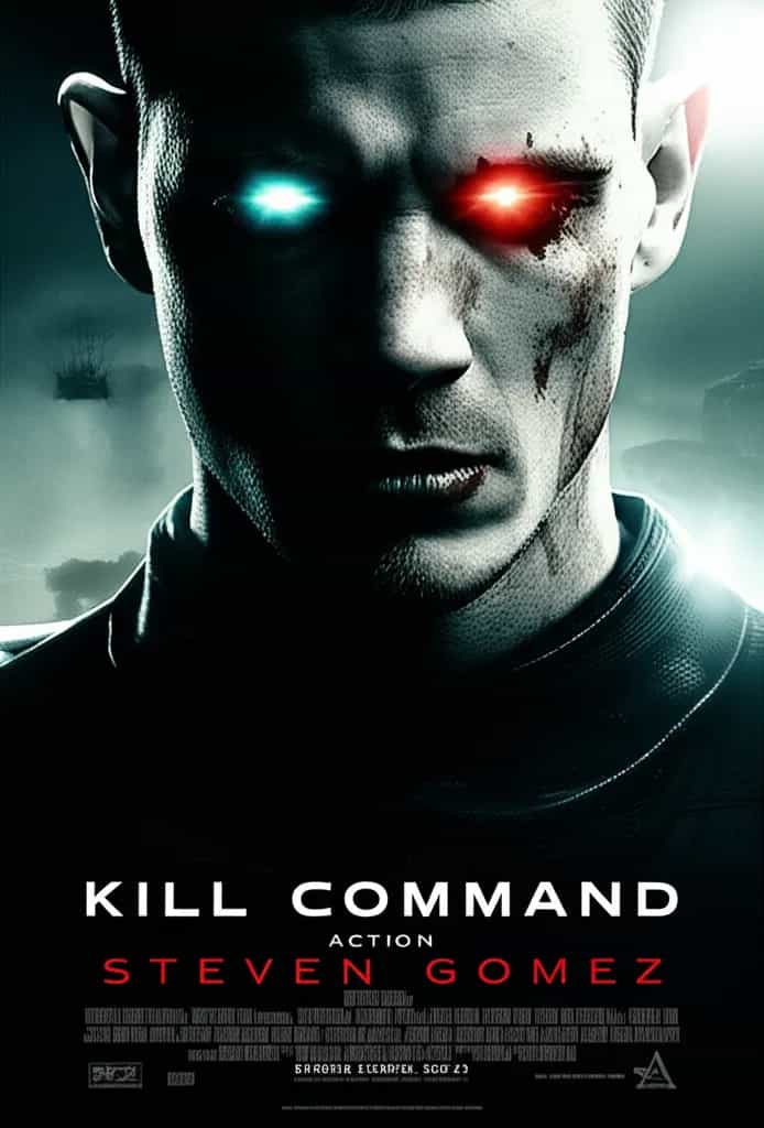 Poster for Kill Command