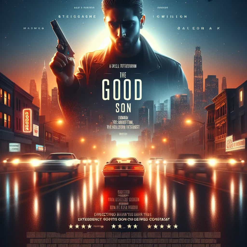 Poster for The Good Son