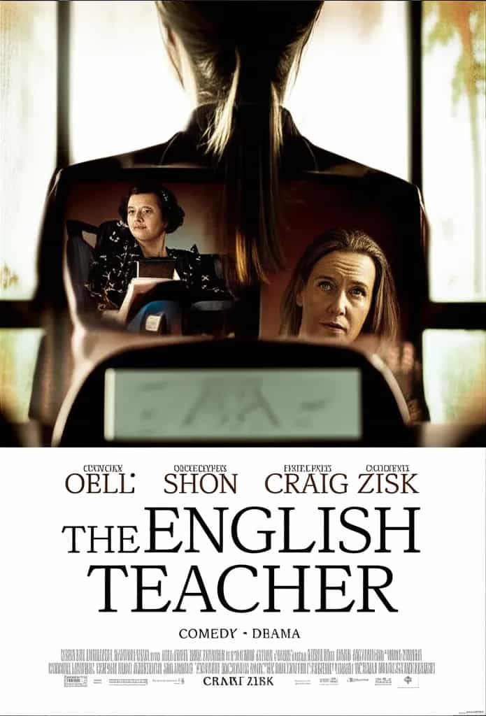 Poster for The English Teacher