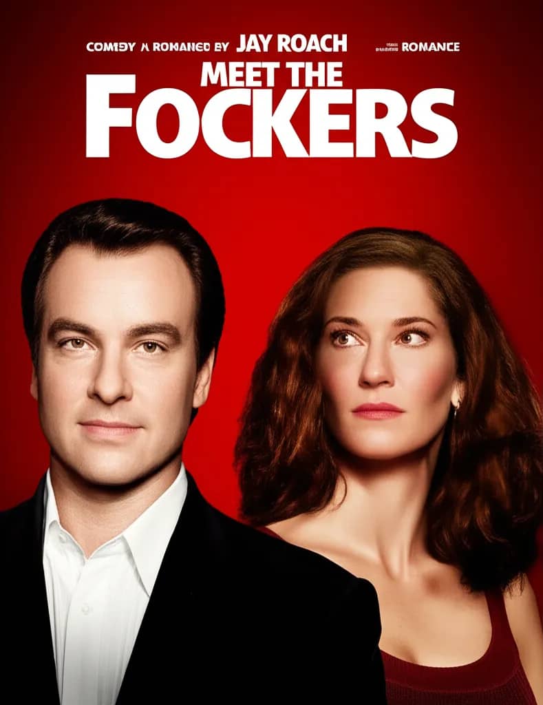 Poster for Meet the Fockers