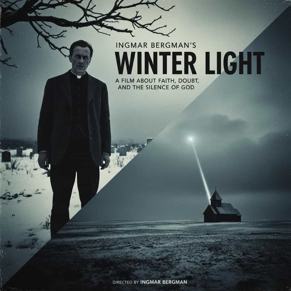 Poster for Winter Light