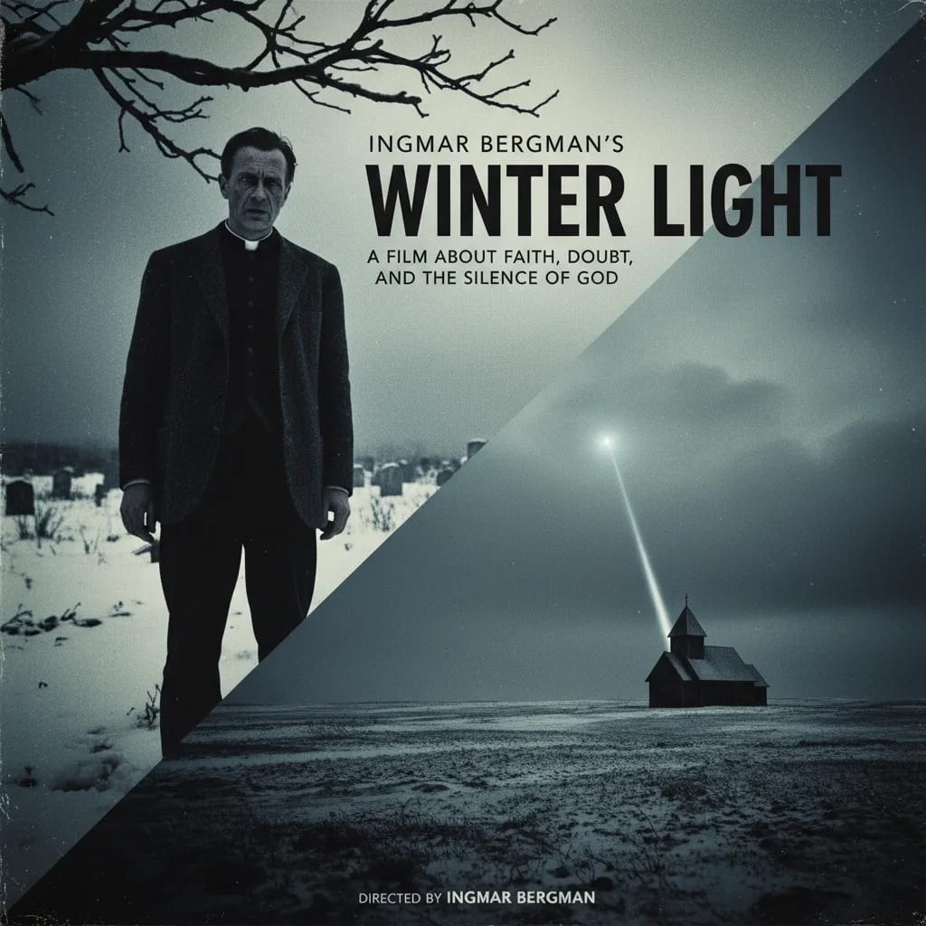 Winter Light poster