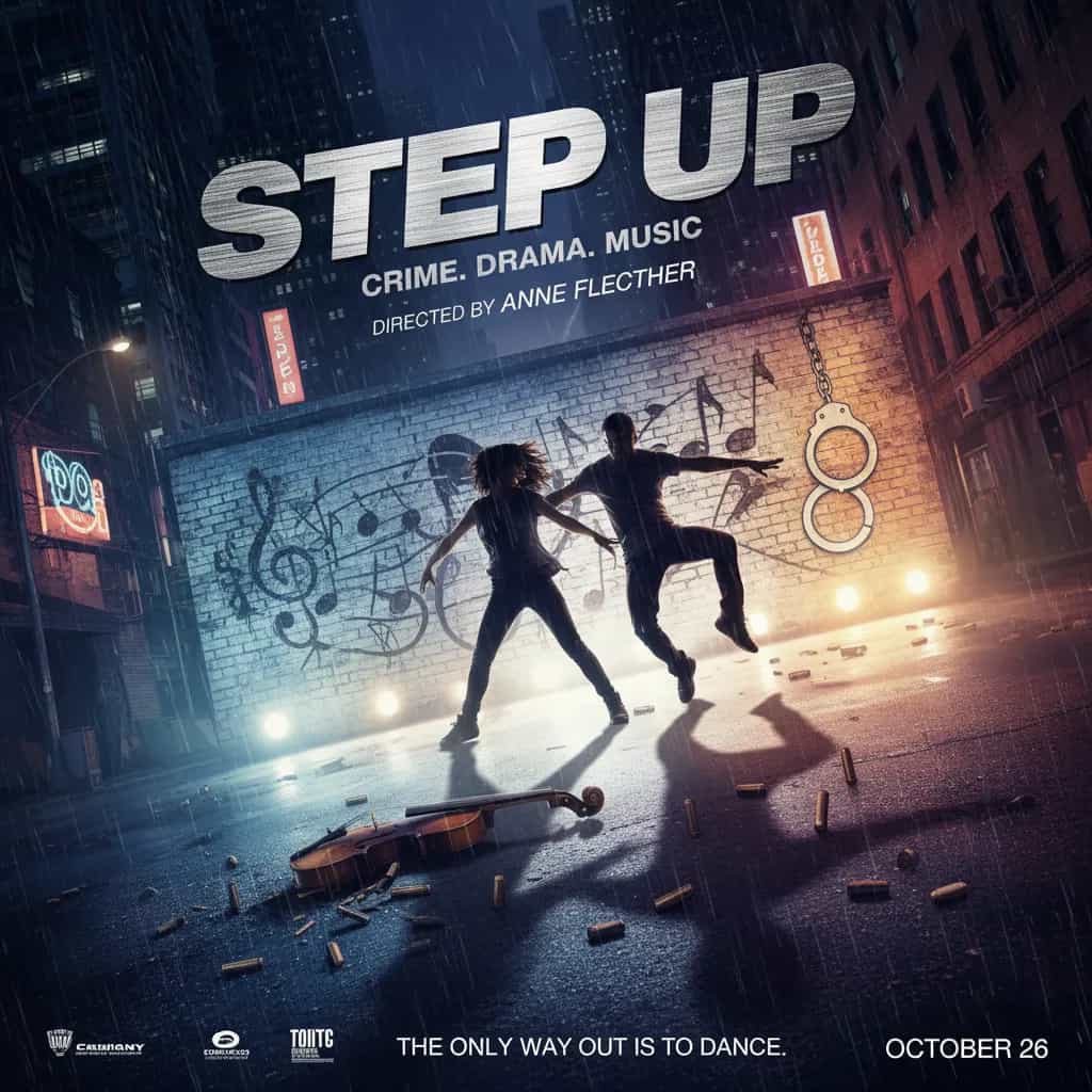 Poster for Step Up
