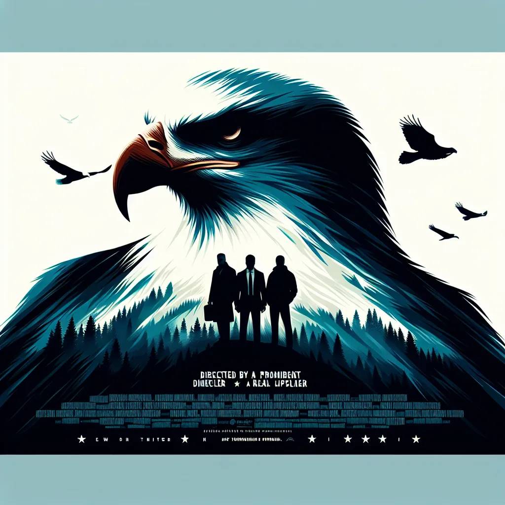 Poster for Eagle Eye