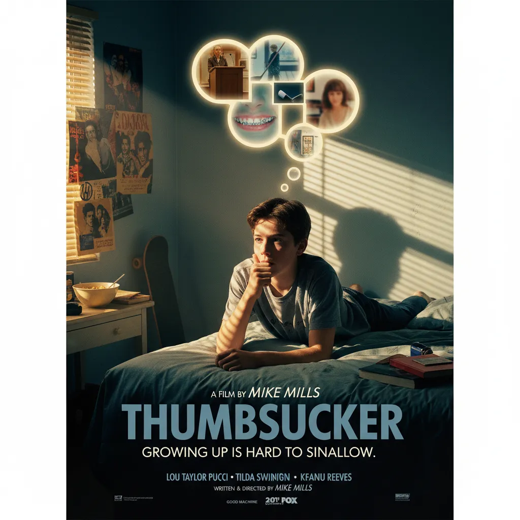 Thumbsucker poster