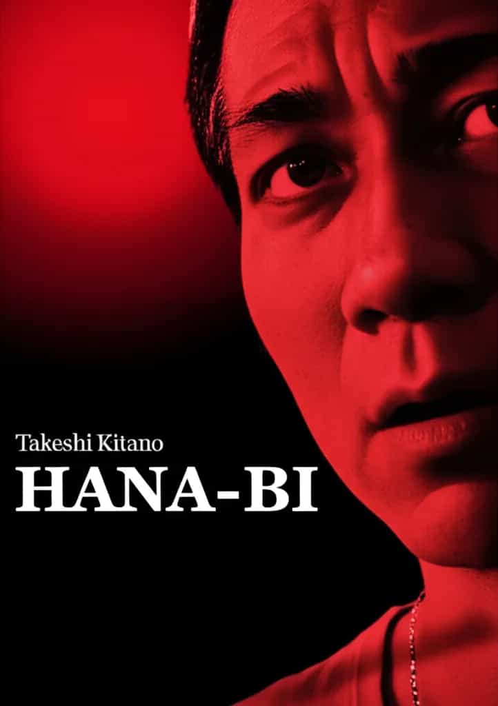 Poster for Hana-bi
