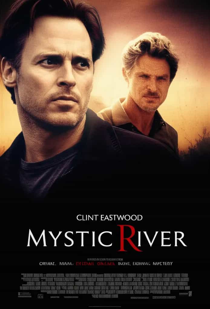 Poster for Mystic River
