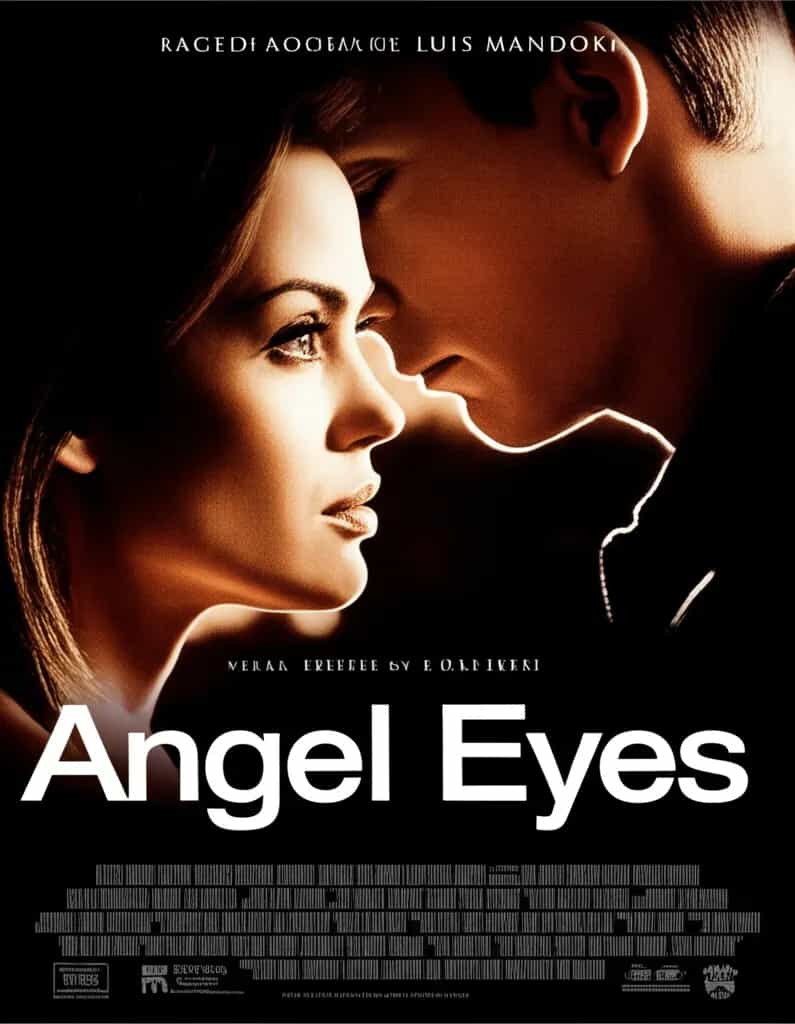 Poster for Angel Eyes