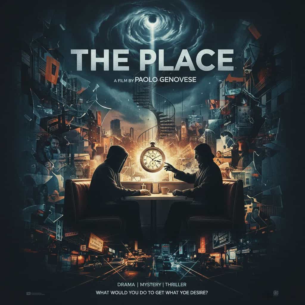 Poster for The Place