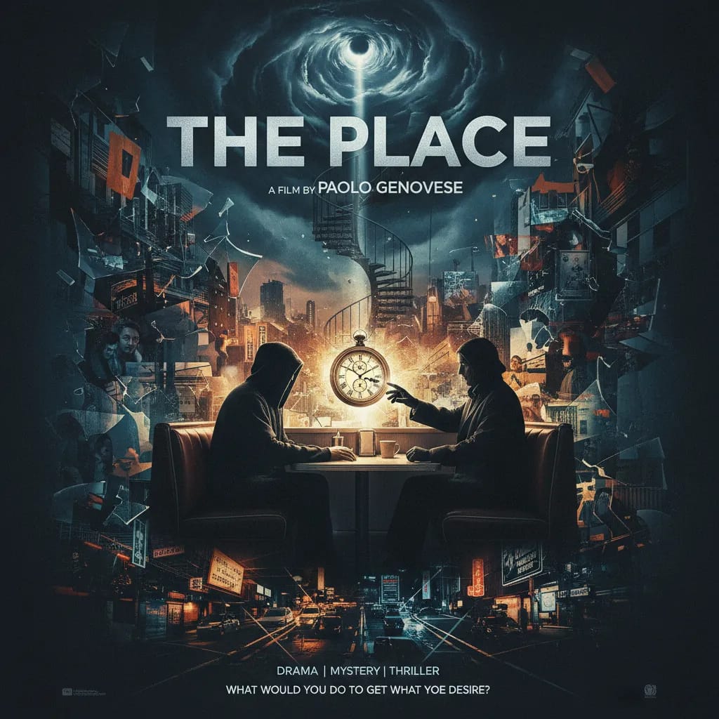 The Place poster