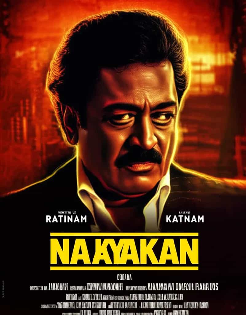 Poster for Nayakan