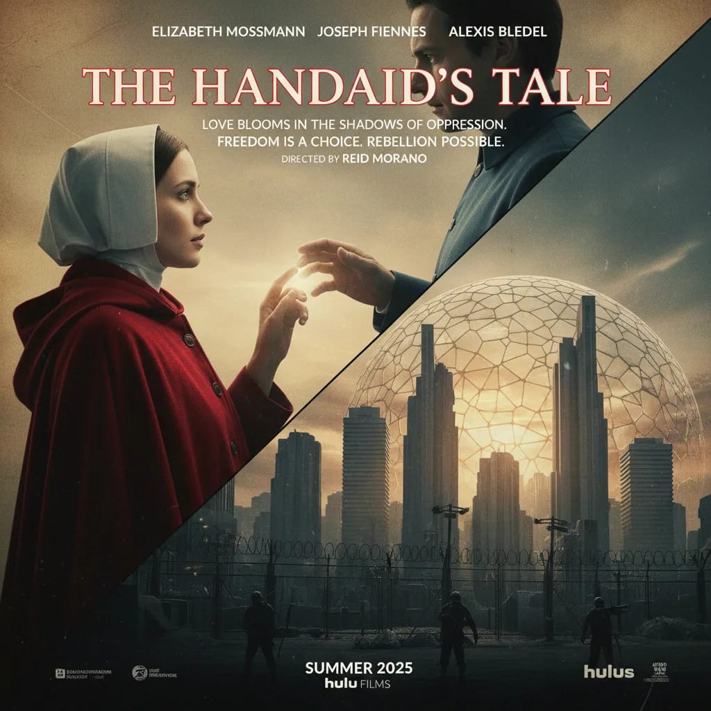 The Handmaid's Tale poster