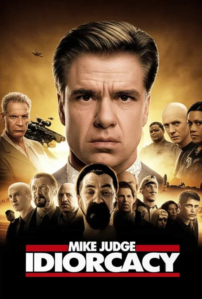 Poster for Idiocracy