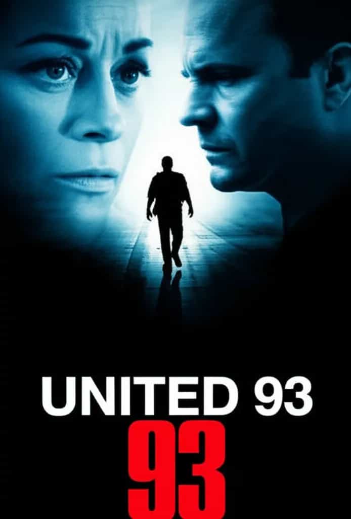 Poster for United 93