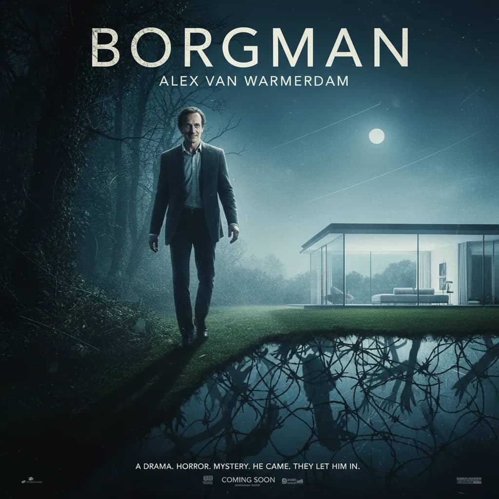 Poster for Borgman