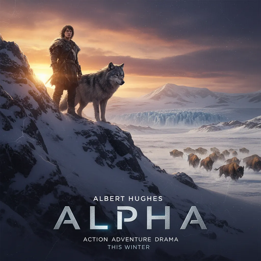 Alpha poster