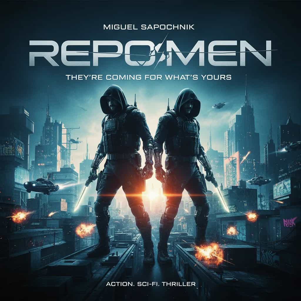 Poster for Repo Men