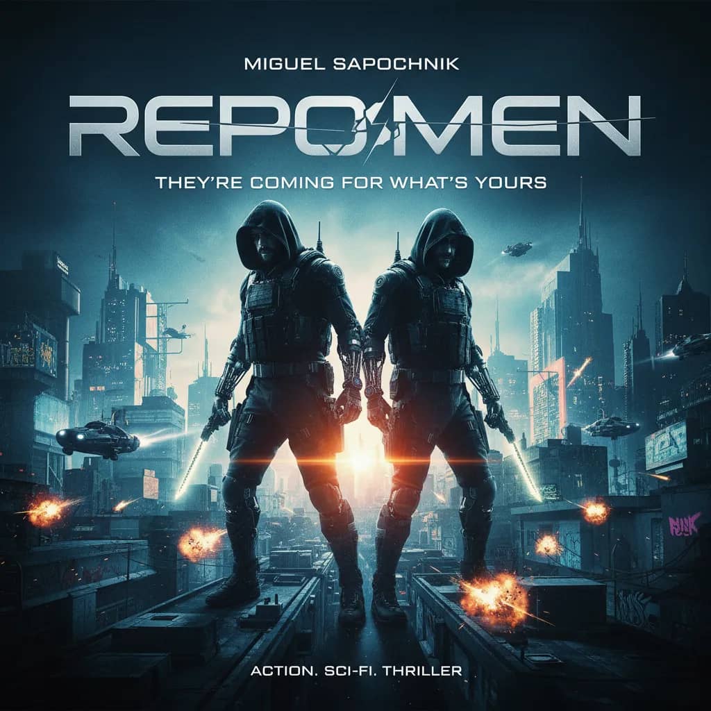Poster for Repo Men
