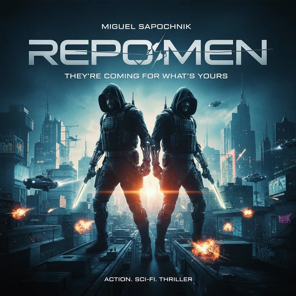 Poster for Repo Men