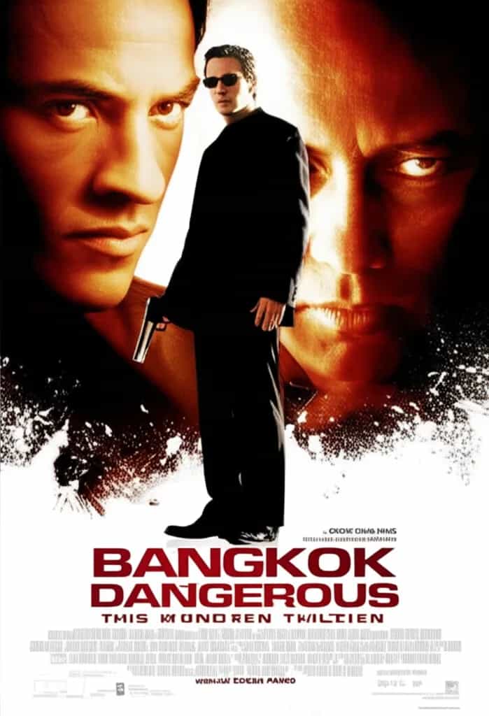 Poster for Bangkok Dangerous