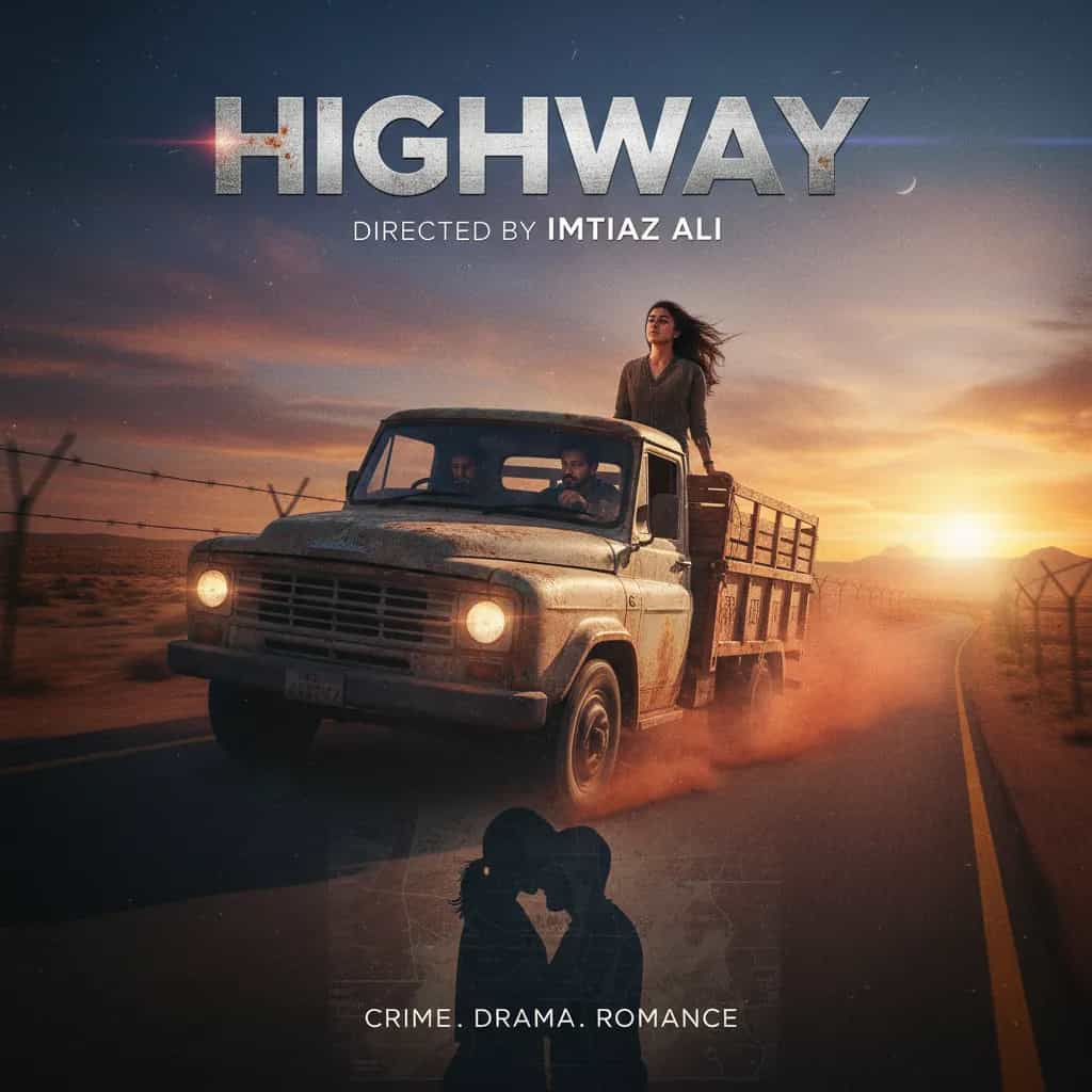 Poster for Highway