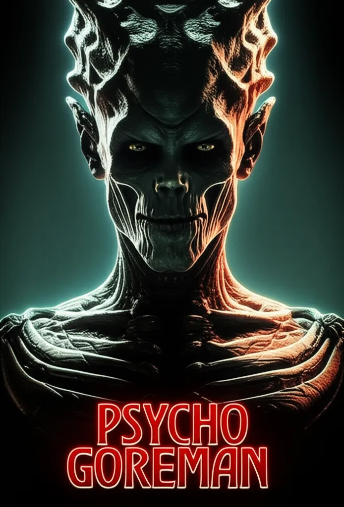 Psycho Goreman poster
