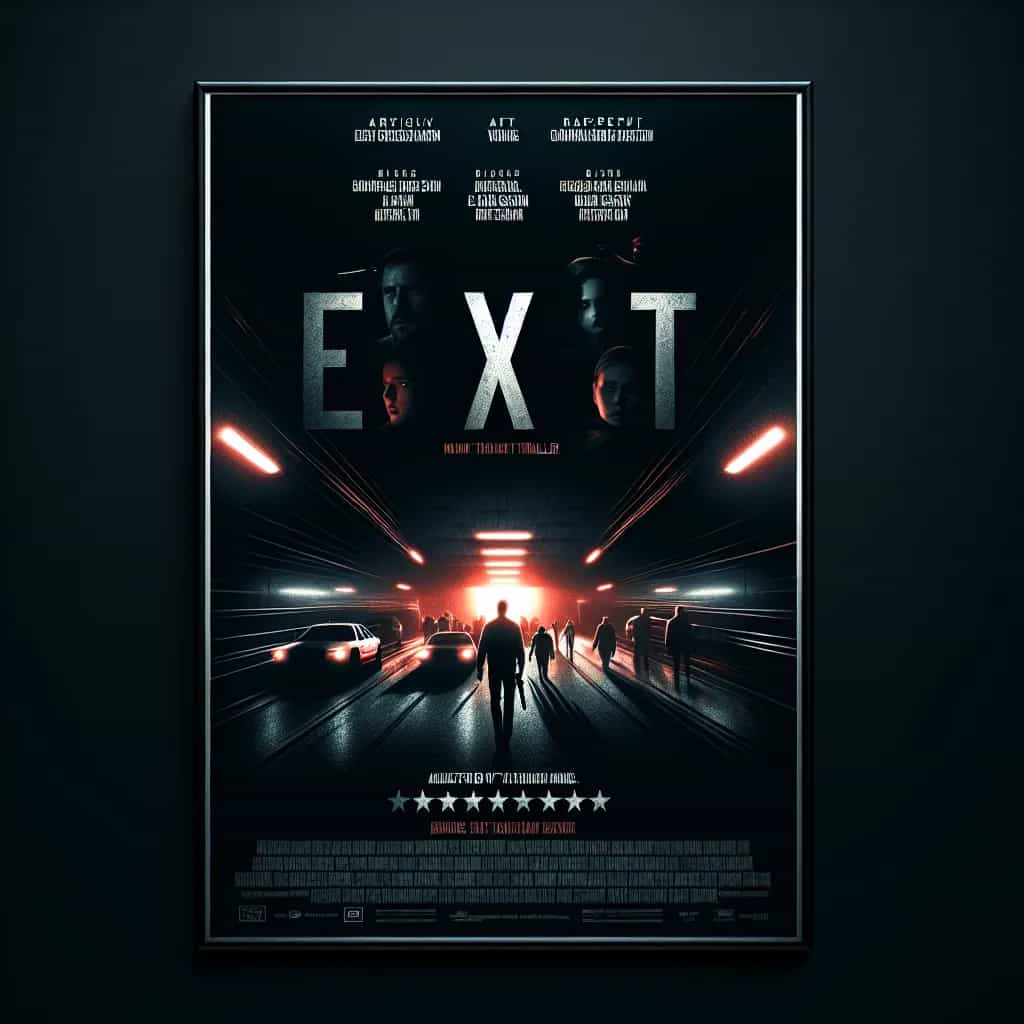Poster for Exit 0