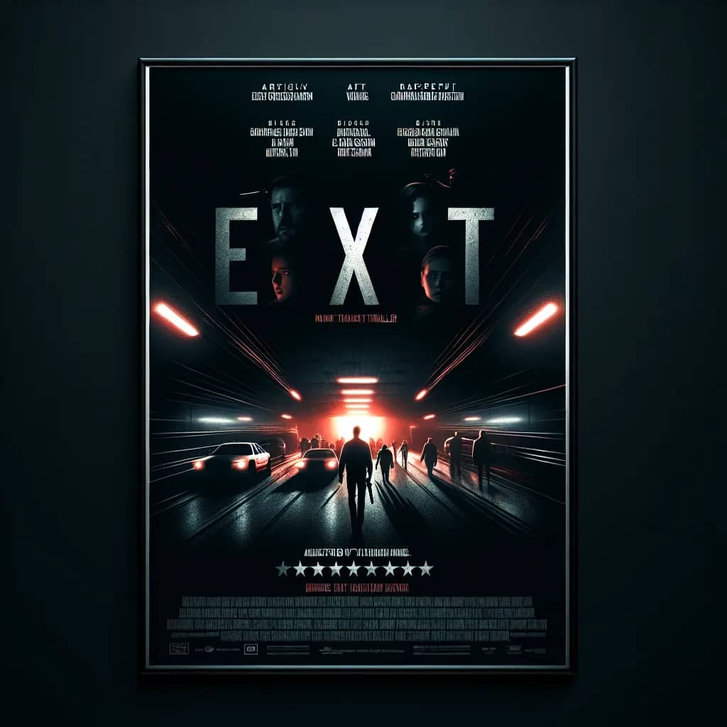 Poster for Exit 0