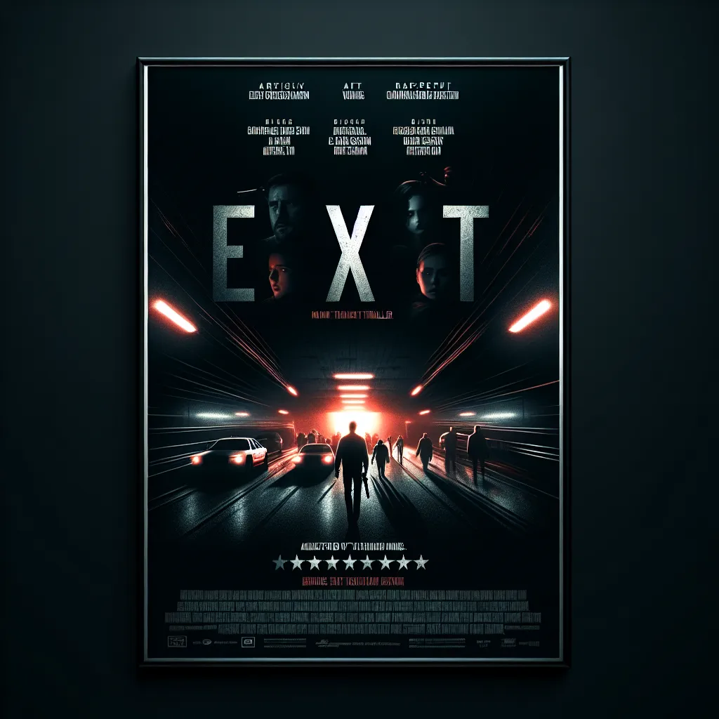 Poster for Exit 0