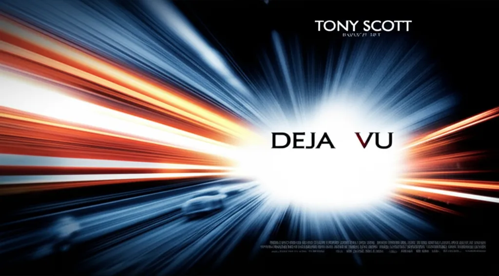 Deja Vu poster