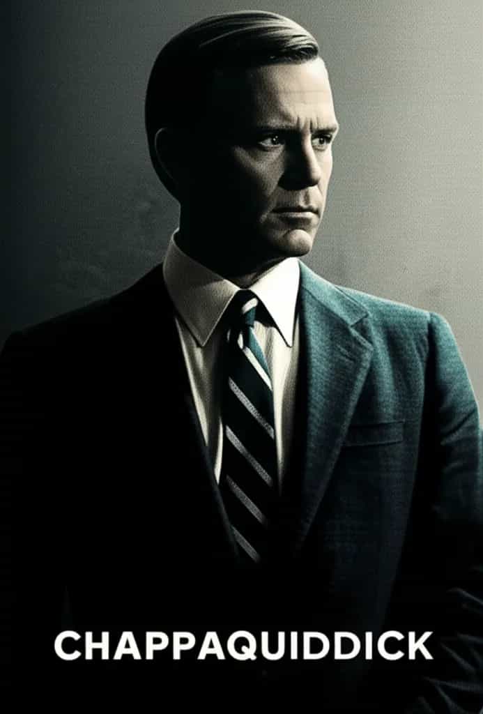 Poster for Chappaquiddick