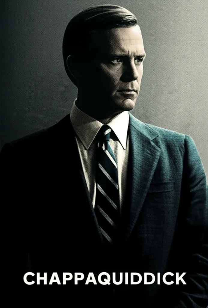 Chappaquiddick poster