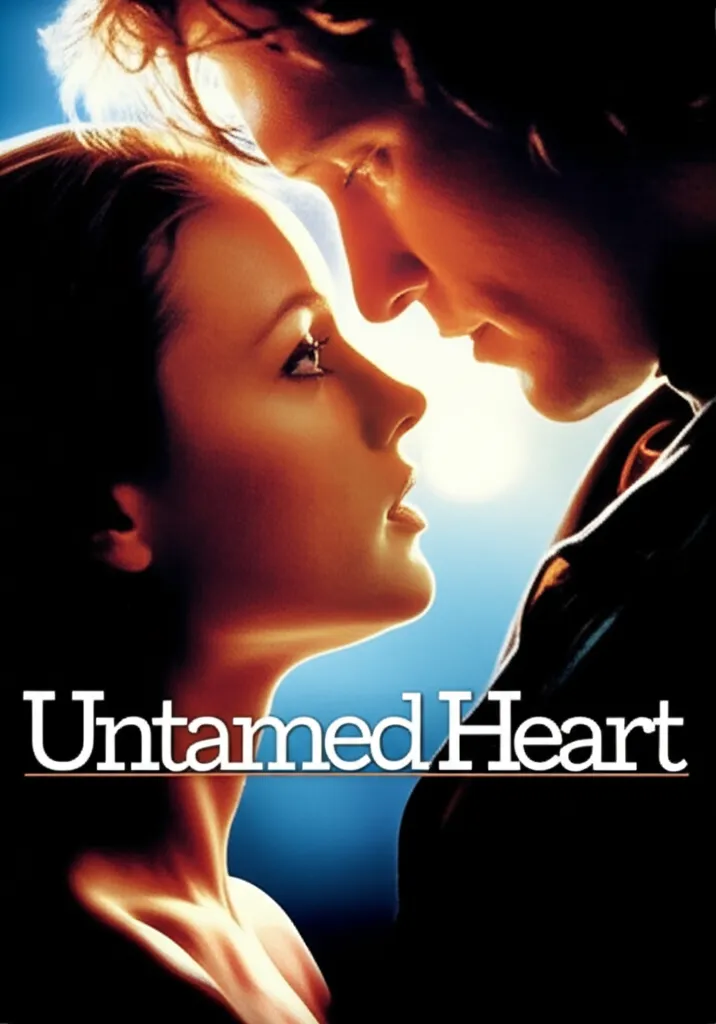 Poster for Untamed Heart