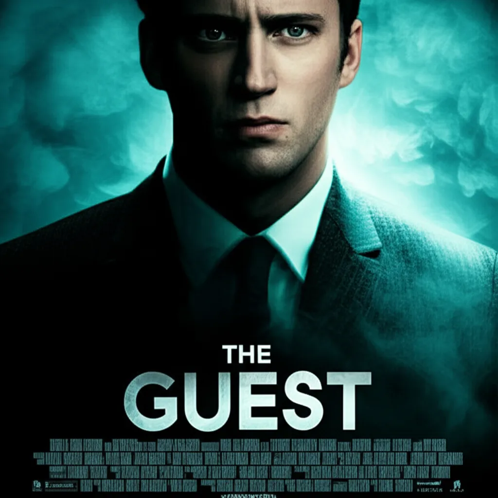 The Guest poster