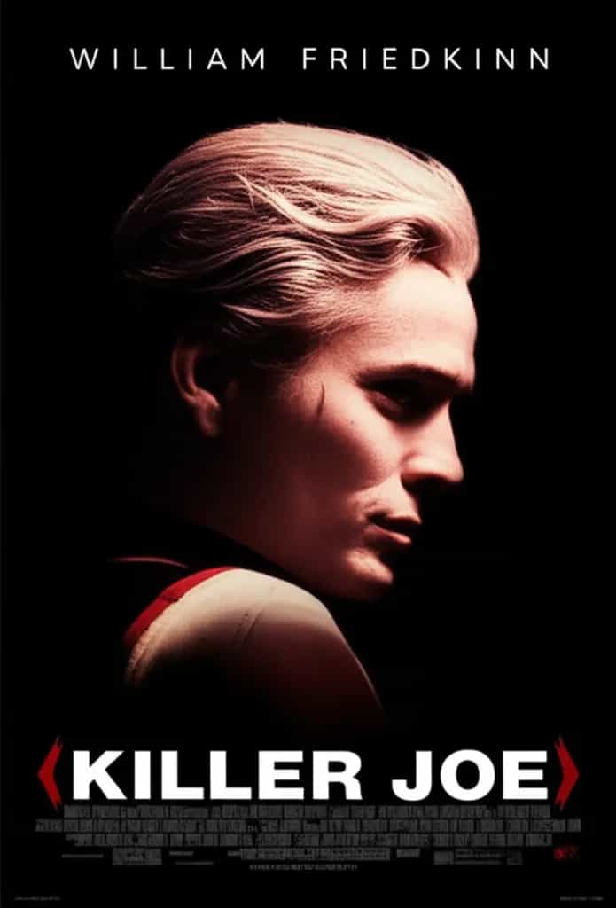 Poster for Killer Joe