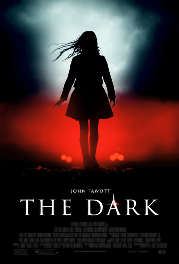 The Dark poster