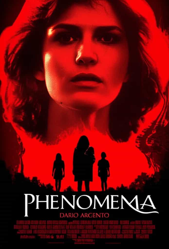 Poster for Phenomena