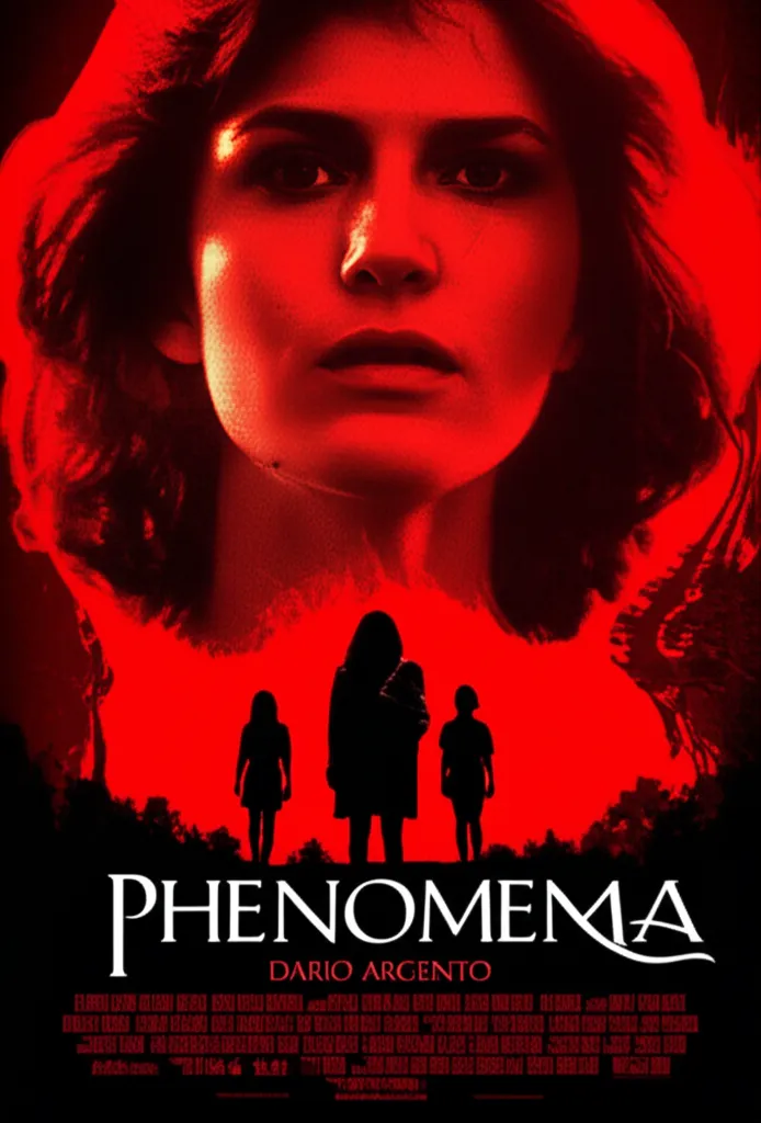 Poster for Phenomena