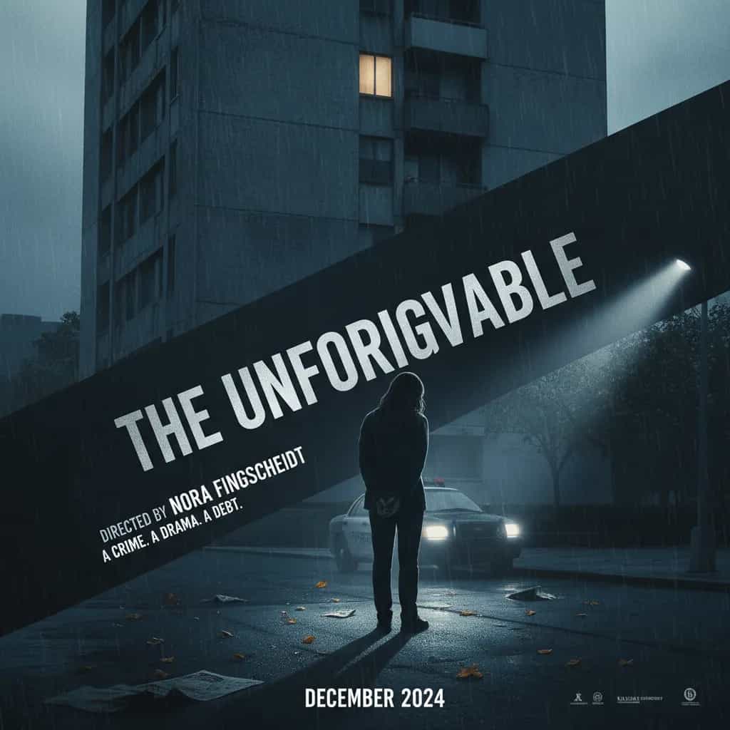 Poster for The Unforgivable