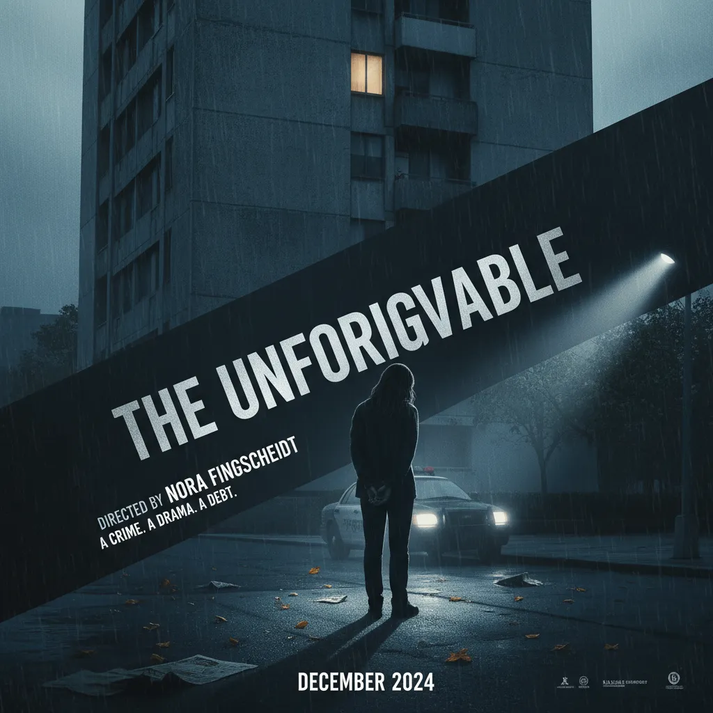 The Unforgivable poster