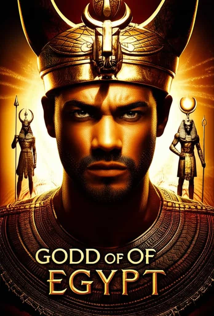 Poster for Gods of Egypt