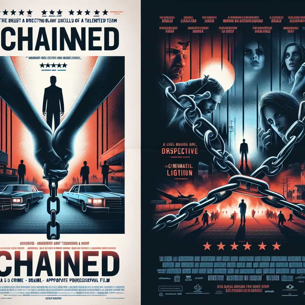 Poster for Chained