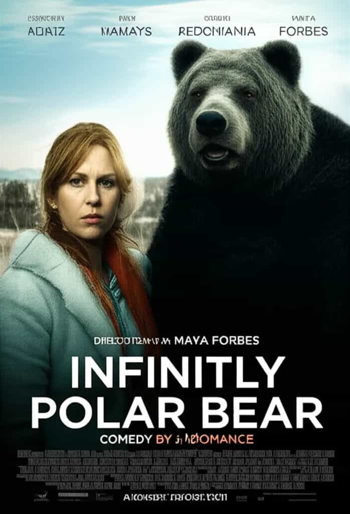 Poster for Infinitely Polar Bear