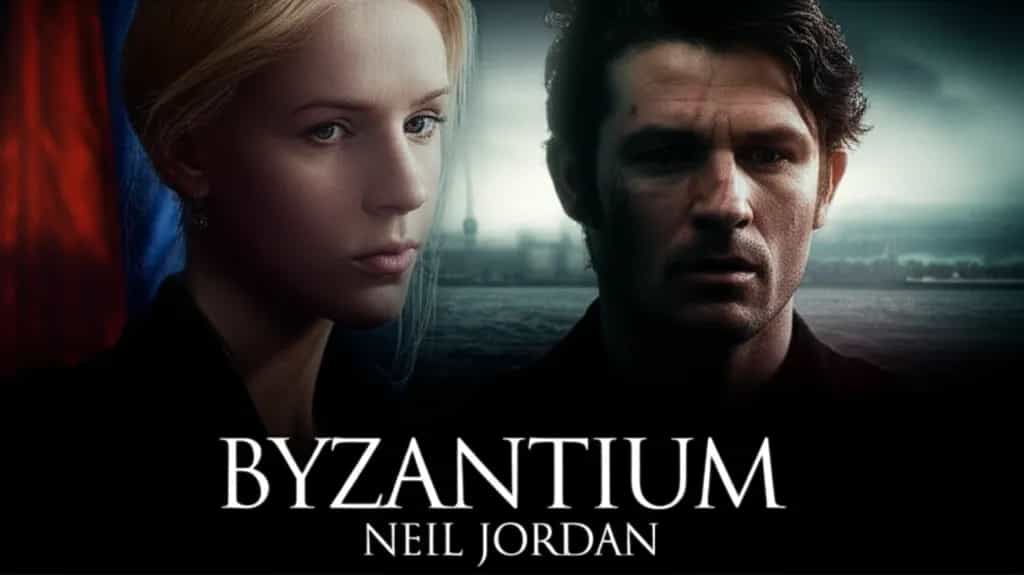 Poster for Byzantium