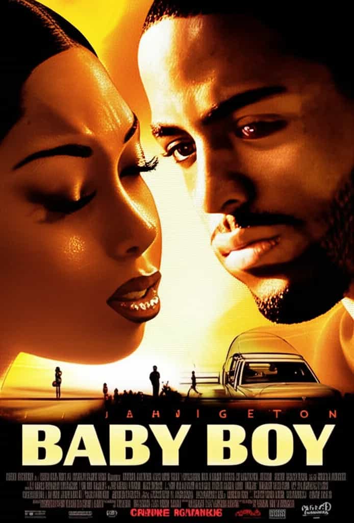 Poster for Baby Boy